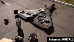 Російський дрон «Герань-4»