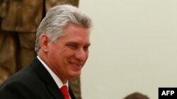 Miguel Diaz-Canel