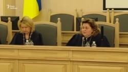 Саакашвілі проти Порошенка: суддям заявили відвід (відео)