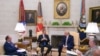 Exclusivitate Roșia Today: Stenogramele discuției Trump-Iohannis din Biroul Oval