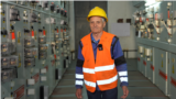 Moldova, Ion Cearca – the oldest employee of the Chișinău Electric Transport Authority (RTEC)