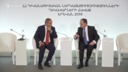 Զոհրաբ Մնացականյան․ Հիմա մեր նպատակը արտգործնախարարների մակարդակով երկխոսությունը շարունակելն է