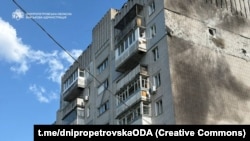 Більшість постраждалих – поранені внаслідок удару по Дніпру