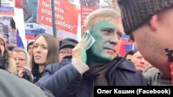 Михаил Касьянов маршехь.
