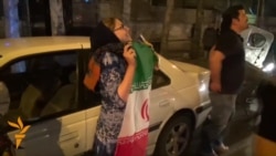 پایکوبی در تهران پس از تفاهم لوزان