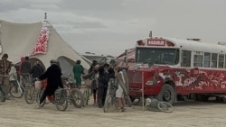  Беларускі лягер Mara на Burning Man
