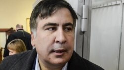 Ukrain deputaty: Saakaşwili ABŞ-dan oturym soramaly bolar