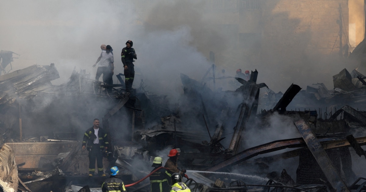 Reuters: ლიბანზე ისრაელის დარტყმები საფრთხეს უქმნის ირანში ცეცხლის შეწყვეტას, ჰორმუზის სრუტე კვლავ დაკეტილია