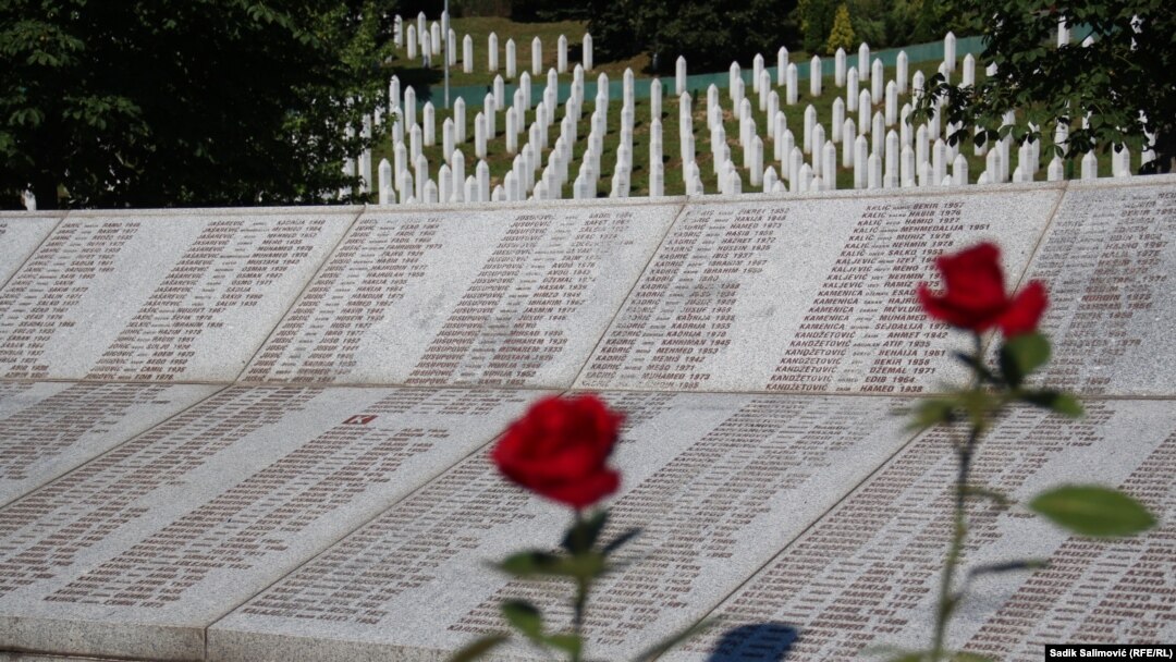Memorijalni centar Potočari