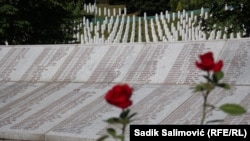 Srebrenica, 9. juli