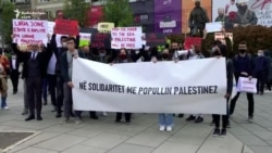 Në Prishtinë organizohet marsh përkrahës për palestinezët