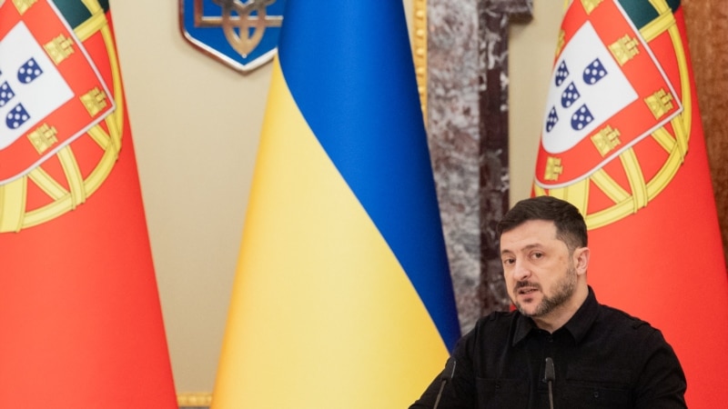 ზელენსკი ამერიკელი შუამავლებისგან რუსეთის წარმომადგენლებთან მოლაპარაკების შედეგებს ელოდება