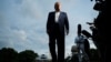 Donald Trump, maj 2025.