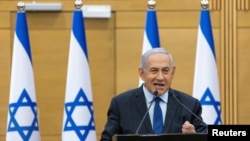 Біньямін Нетаньягу втрачає посаду прем’єра, але не здається