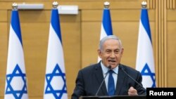 Benjamin Netanyahu, prim-ministrul Israelului