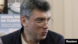 Борис Немцов