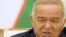 Islam Karimov has been president of Uzbekistan since 1990.
