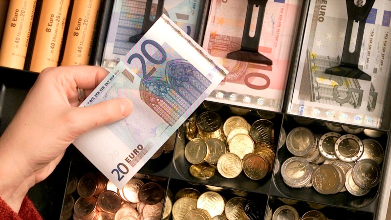 Две децении од воведувањето на еврото