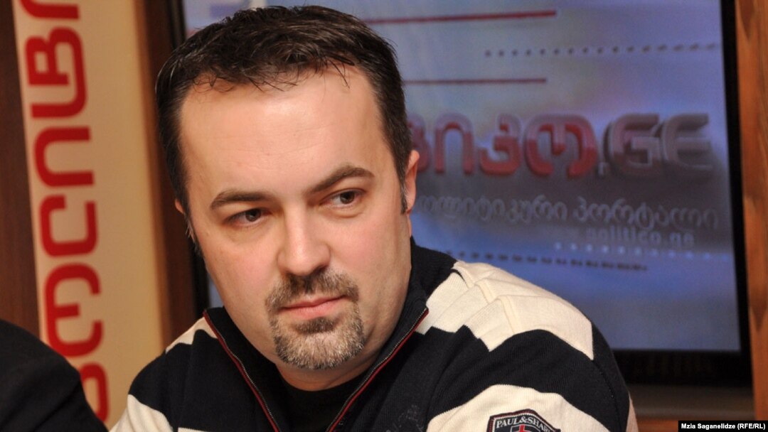 Дмитрий Шашкин утверждает, что соскучился по родине и желает, чтобы его дети выросли именно в Грузии