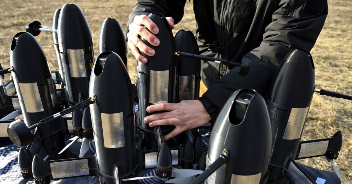 ზელენსკიმ აღმოსავლეთის ქვეყნებთან დრონების შესახებ შეთანხმებების დეტალების შესახებ გამოაცხადა