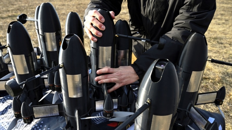 Зеленский привел детали соглашений по дронам со странами Востока