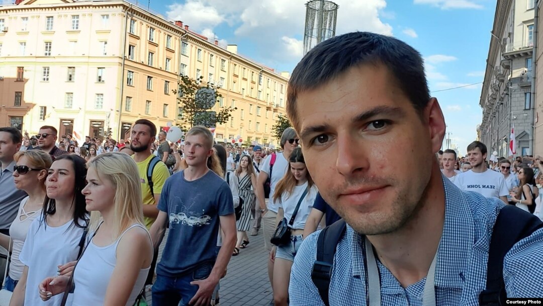 Роман Васюкович.