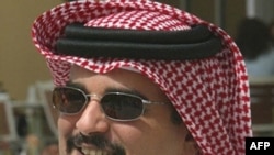 Bahrain's Crown Prince Salman is authorized to speak to all parties