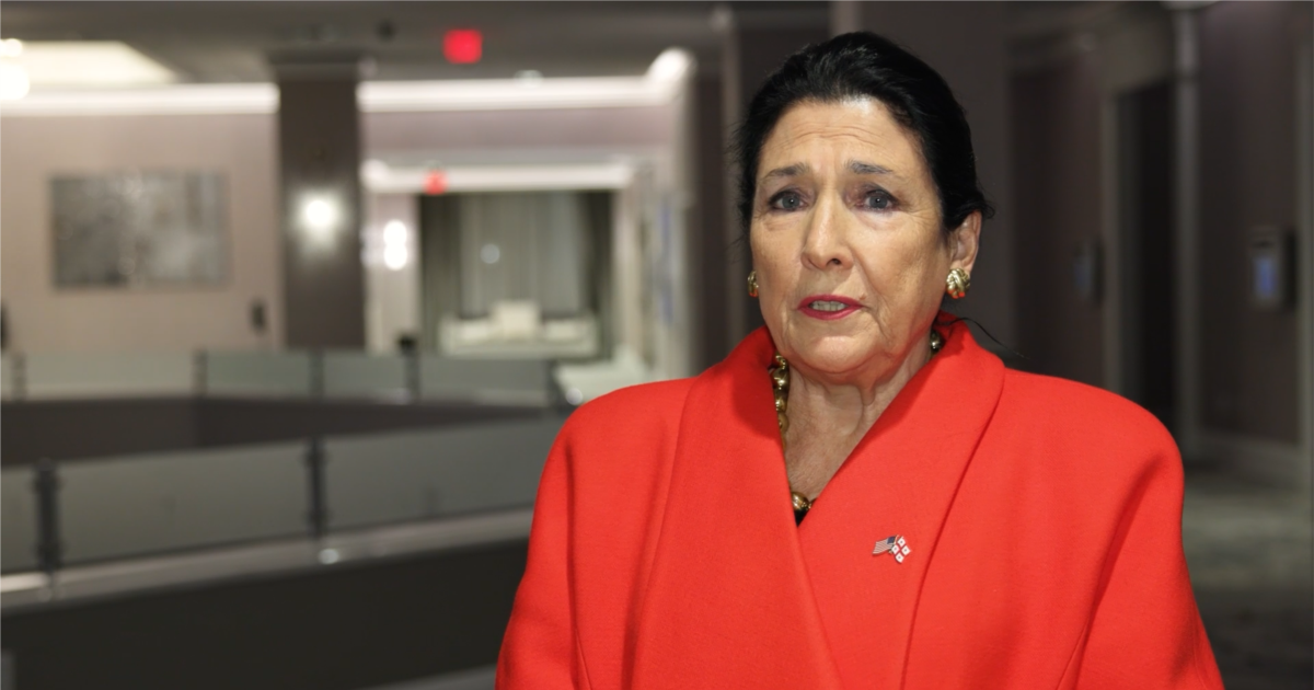 სალომე ზურაბიშვილი: ეროვნული გმირის „უაზროდ გაწირულად“ მოხსენიება ქვეყნის ღალატის ტოლფასია არაა?