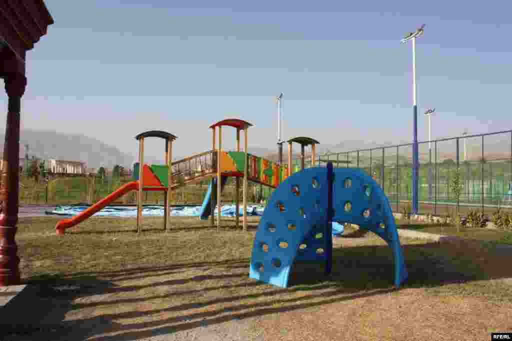 Бузургтарин тафреҳгоҳи атфол #23