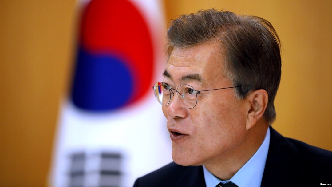Moon Jae-in