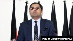 نور محمد نور سخنگوی کمیسیون مستقل انتخابات افغانستان 