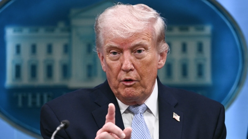 Թրամփը հայտարարում է՝ Իրանը «շատ վատ աշխատանք» է կատարում Հորմուզի նեղուցով նավթի անարգել անցումն ապահովելու հարցում