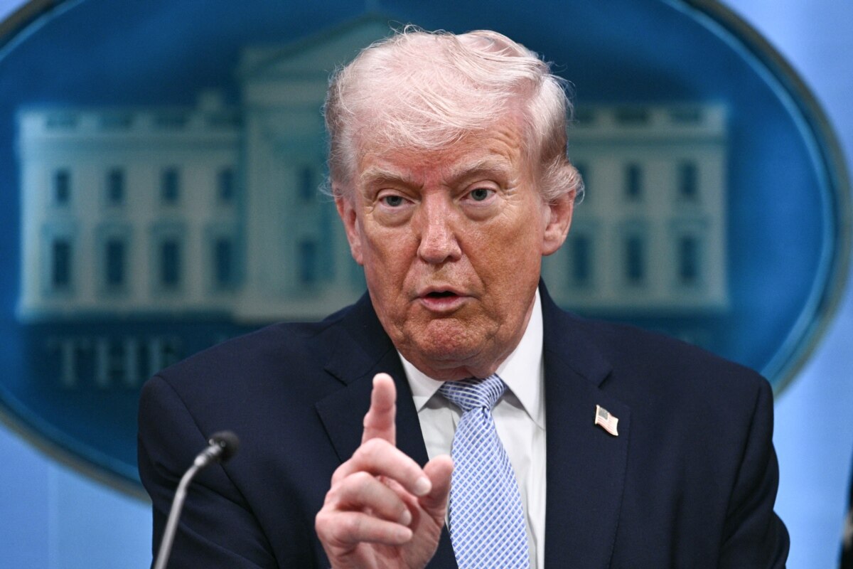 «Великий день для миру». Трамп зробив першу заяву після оголошення перемир’я з Іраном