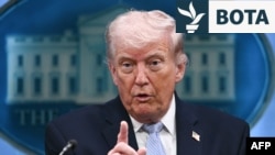 Presidenti i SHBA-së, Donald Trump.