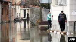 U Hrvatskoj Kostajnici nastava je ponovno počela, mart 2018.