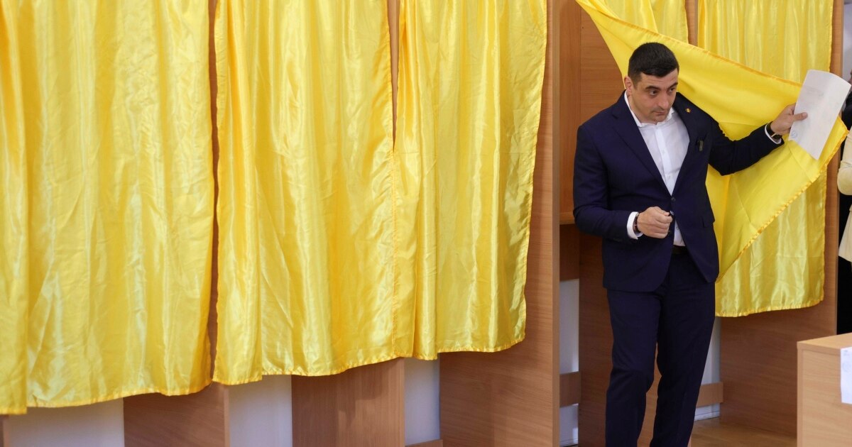 რუმინეთის საპრეზიდენტო არჩევნების პირველ ტურში ულტრანაციონალისტი კანდიდატი იმარჯვებს - ეგზიტპოლის შედეგები