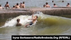  більшості випадків люди гинуть на воді через власну необережність, нагадали у ДСНС