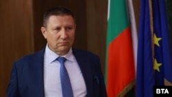 Изпълняващият функциите главен прокурор Борислав Сарафов