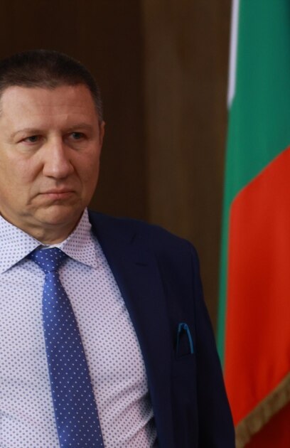 Бившата съпруга на временния главен прокурор Борислав Сарафов – Евгения