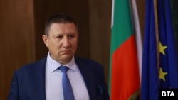 Борислав Сарафов. Снимката е от декември 2024 г.