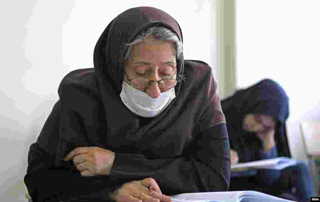 سن و سال فقط یک عدد است.