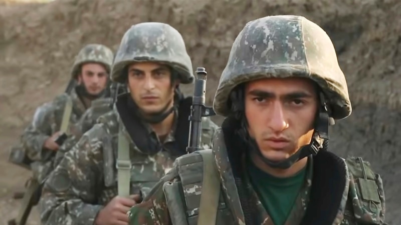 Азербејџан зароби шест ерменски војници 