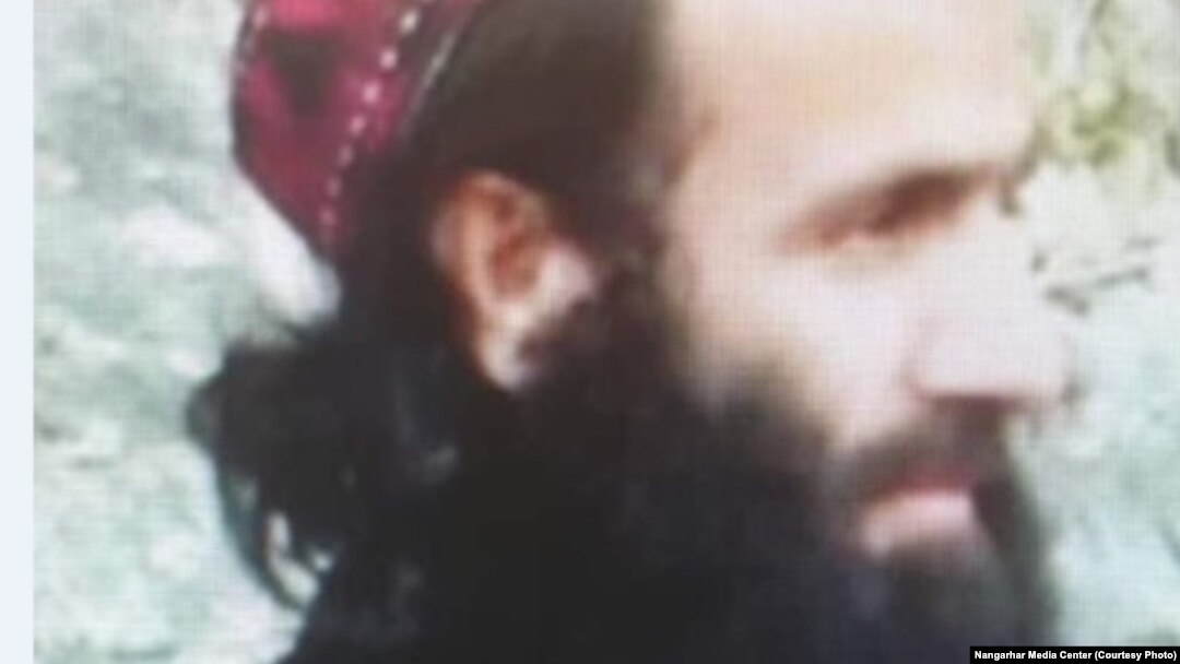 Vođa militantne grupe "Islamska država" Asadullah Orukzai 