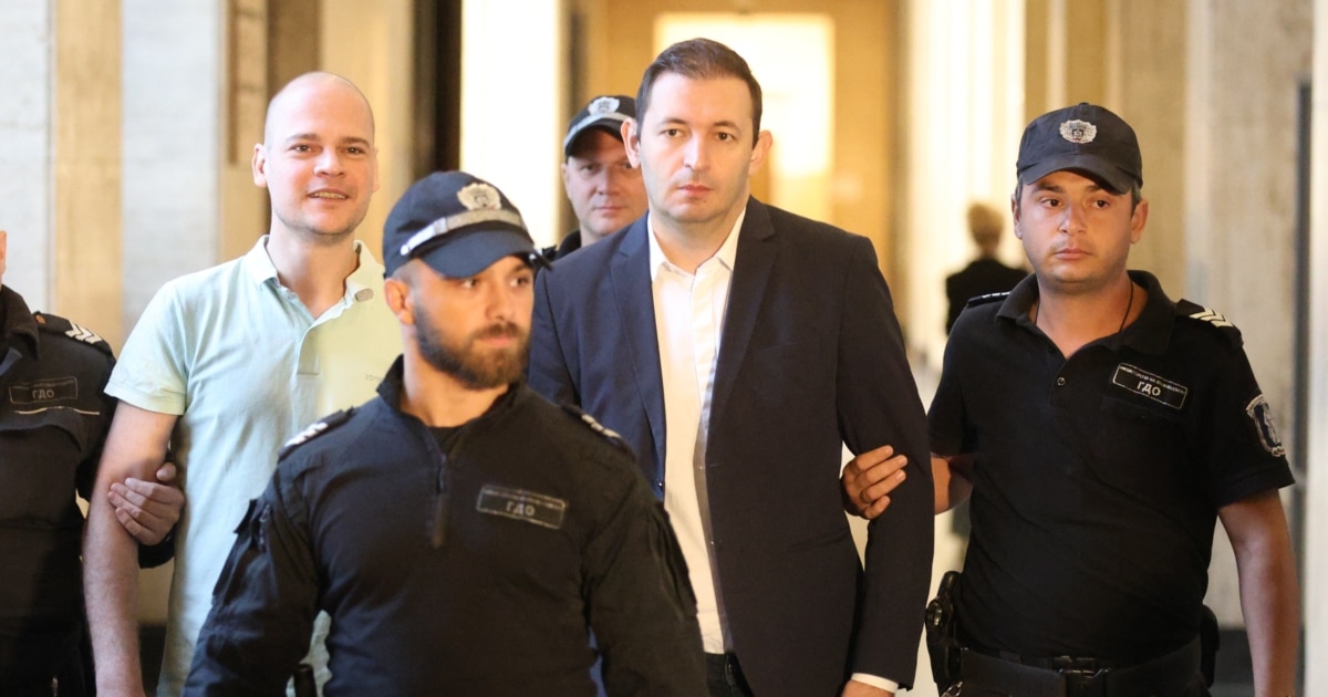 Софийският апелативен съд (САС) остави окончателно в ареста бившия заместник-кмет