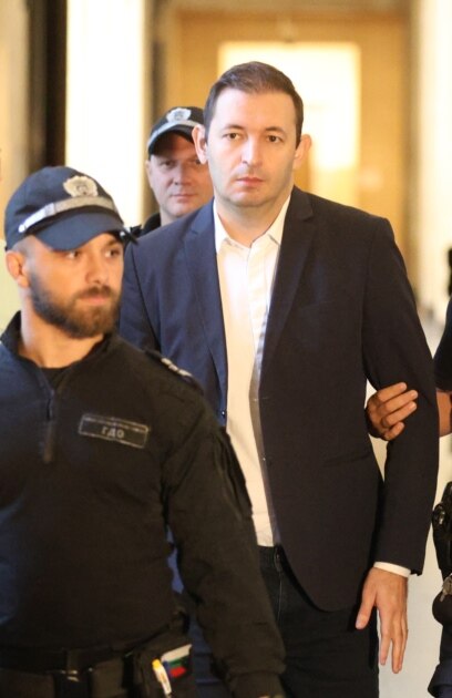 Софийският апелативен съд САС остави окончателно в ареста бившия заместник кмет