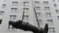 O fostă statuie a lui Stalin transportată la Berlin