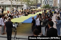 День Незалежності України у Брюсселі, Бельгія, 23 серпня 2026 року