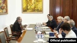 Լուսանկարը՝ վարչապետի աշխատակազմի լրատվականի