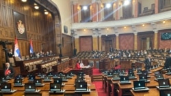 Zakazali pa odložili: Poslanici vlasti napustili sednicu na kojoj je trebalo da se raspravlja o poverenju Vladi