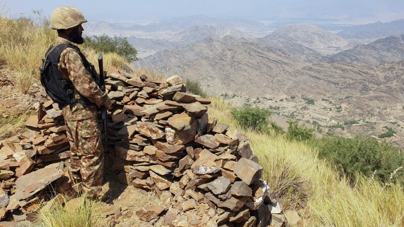 پاکستان: پر سرحدي پوستې د افغانستان له خوا برید کې ۵ پاکستاني سرتېري وژل شوي